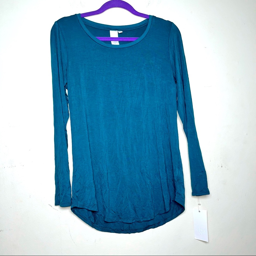 NWT Ady P longsleeve short size M